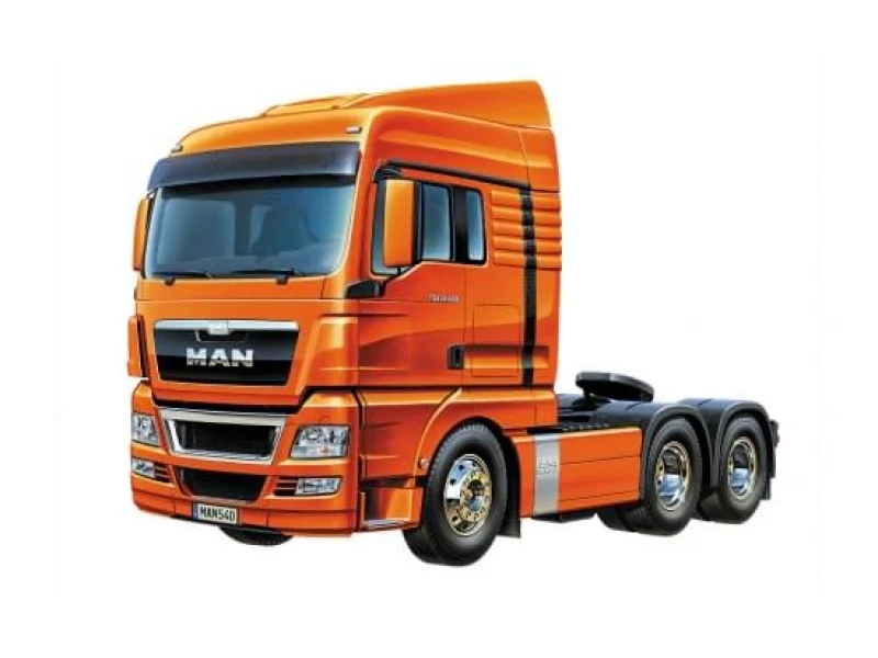 Tamiya man outlet tgx 26.540